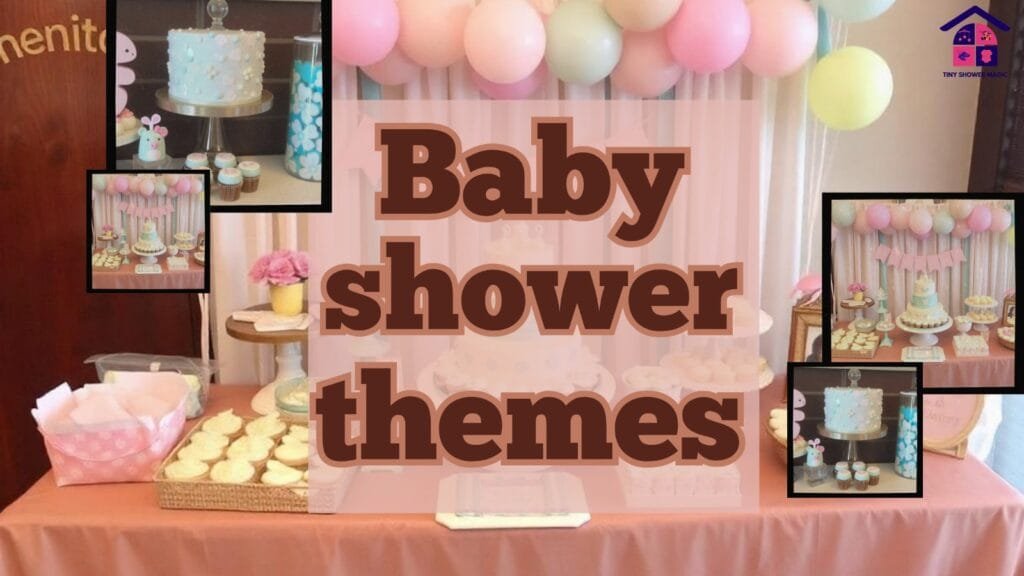 baby shower themes