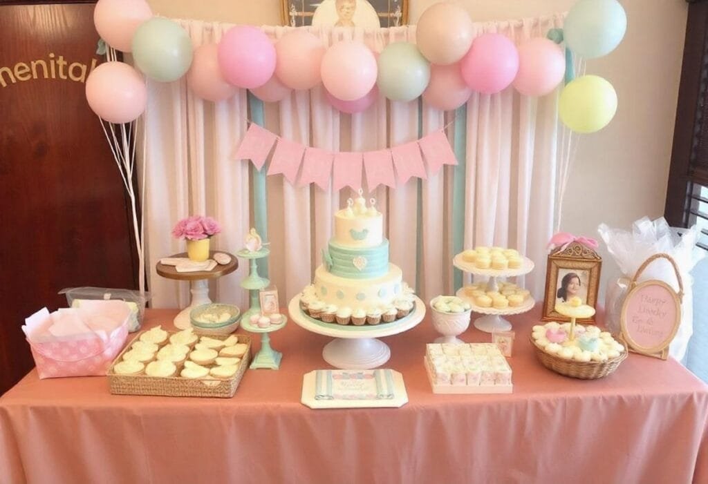 baby shower themes