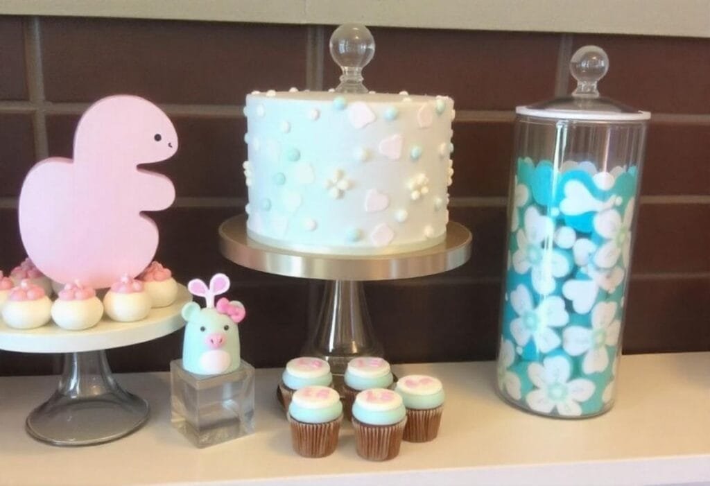 baby shower themes