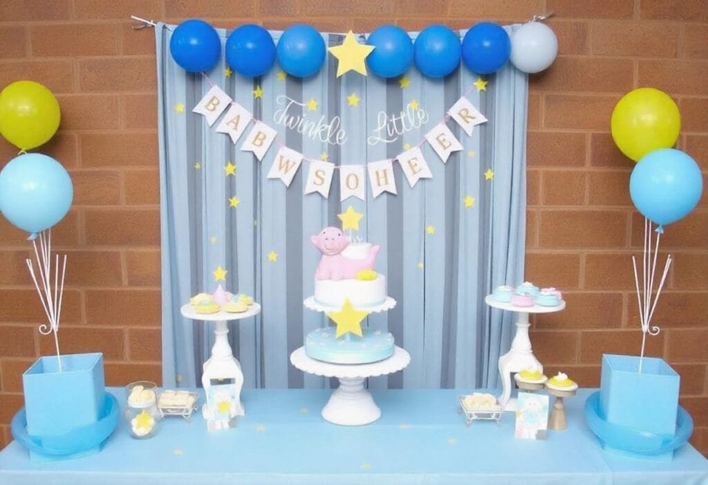 Twinkle Twinkle Little Star