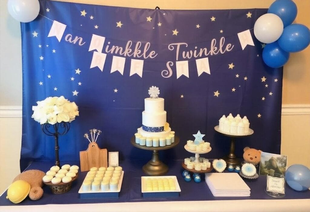Twinkle Twinkle Little Star