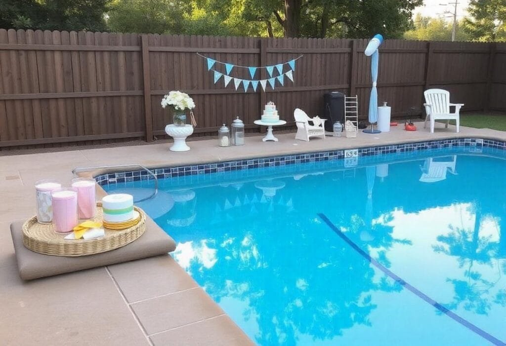 pool party
