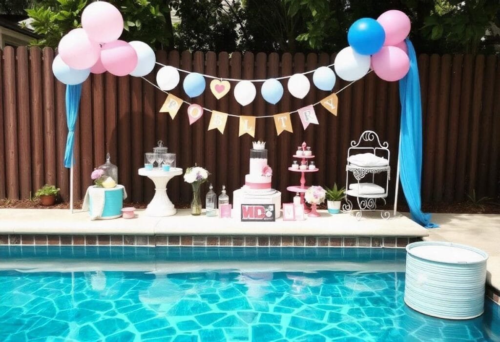pool party