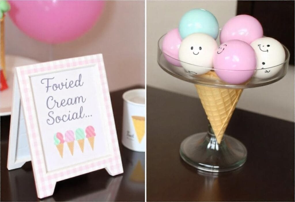 Ice Cream Social
