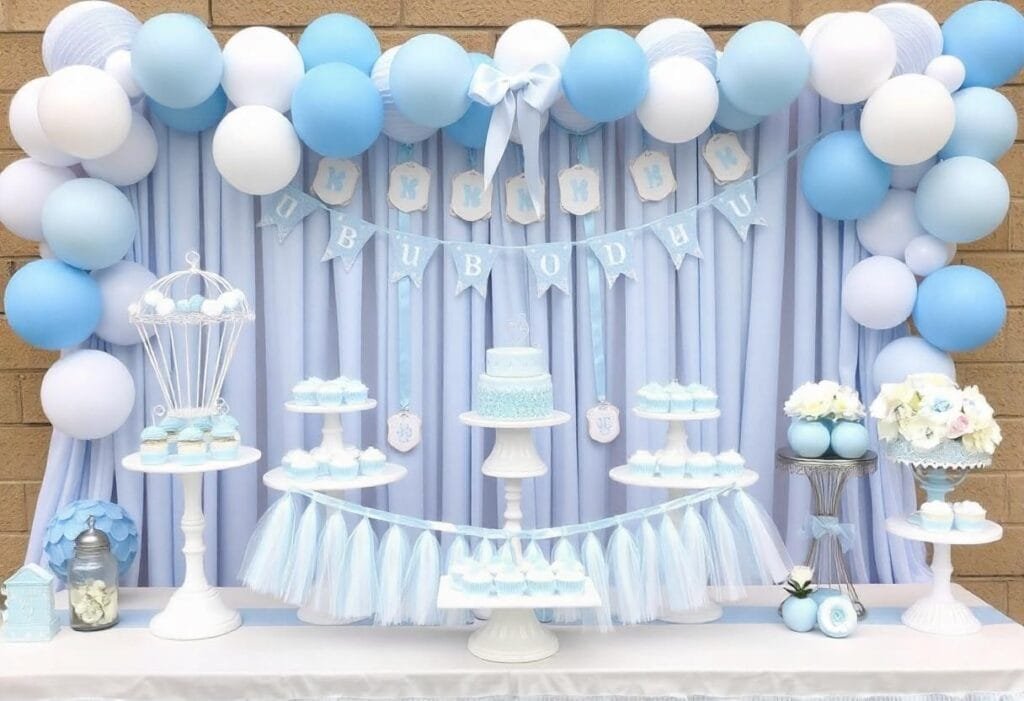 baby blue