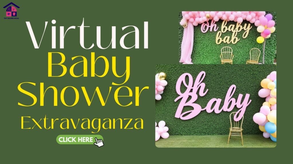 virtual baby shower