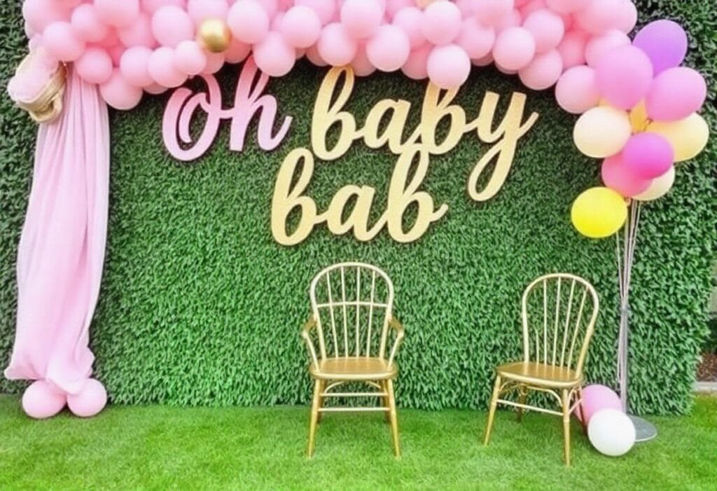 virtual baby shower