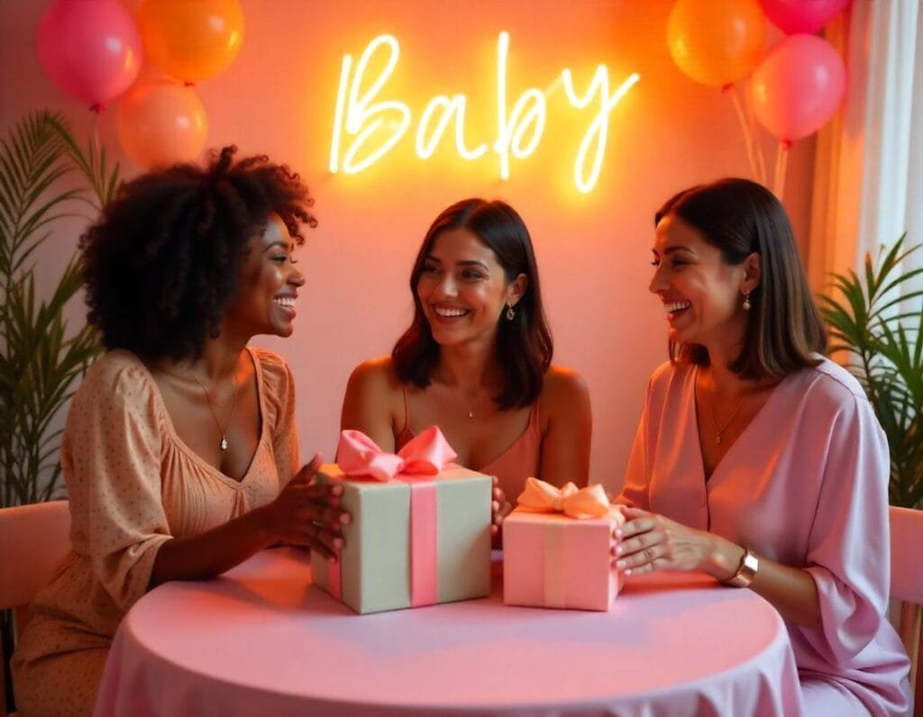 Baby Shower Etiquette